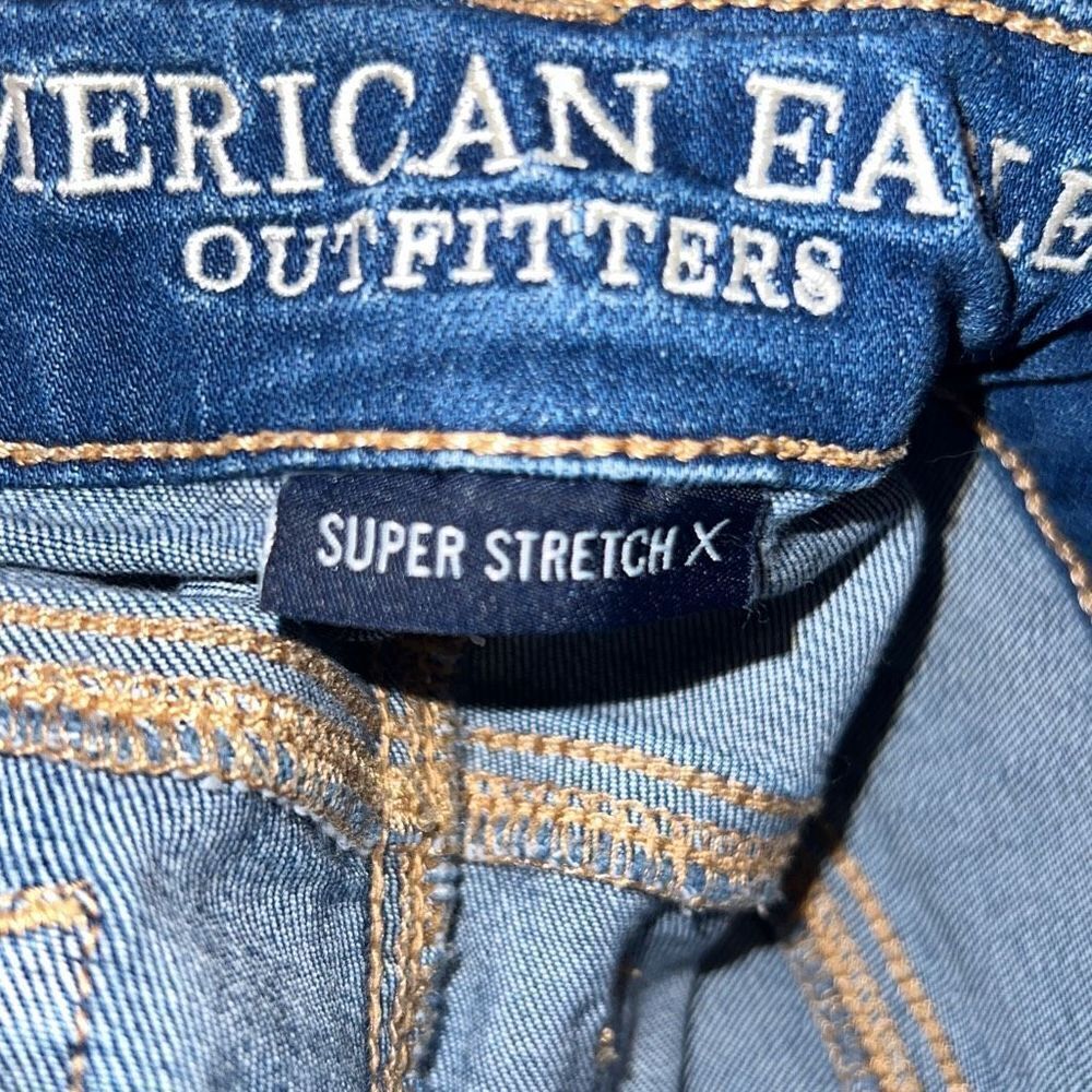 ✨American Eagle Super Stretch X Hi-Rise Jeggings✨ - Picture 7 of 8